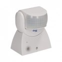 CZUJNIK RUCHU 180 ST. IP65 1200W BIAŁY CZUJNIK RUCHU 180 ST. IP65 1200W BIAŁY