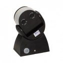 CZUJNIK RUCHU 180 ST. IP65 1200W CZARNY CZUJNIK RUCHU 180 ST. IP65 1200W CZARNY