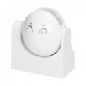 CZUJNIK RUCHU 180ST IP44 1200W BIAŁY CZUJNIK RUCHU 180ST IP44 1200W BIAŁY
