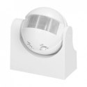 CZUJNIK RUCHU 180ST IP44 1200W BIAŁY CZUJNIK RUCHU 180ST IP44 1200W BIAŁY