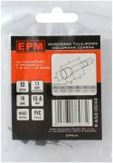 KOŃCÓWKA TULEJKOWA IZOLOWANA 1.5MM 10 SZTUK KOŃCÓWKA TULEJKOWA IZOLOWANA 1.5MM 10 SZTUK