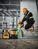 LASER LINIOWY 3-PŁASZCZYZNOWY 12/18V ZIE. WIĄZKA XR 1*2.0AH LASER LINIOWY 3-PŁASZCZYZNOWY 12/18V ZIE. WIĄZKA XR 1*2.0AH