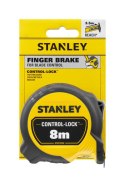 MIARA STANLEY CONTROL LOCK 8M*25MM MIARA STANLEY CONTROL LOCK 8M*25MM