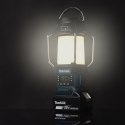ODBIORNIK RADIOWY Z LATARKĄ 18V AM/FM ODBIORNIK RADIOWY Z LATARKĄ 18V AM/FM