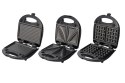 OPIEKACZ DO KANAPEK 3W1 750W, SMS611 OPIEKACZ DO KANAPEK 3W1 750W, SMS611