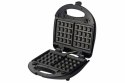 OPIEKACZ DO KANAPEK 3W1 750W, SMS611 OPIEKACZ DO KANAPEK 3W1 750W, SMS611