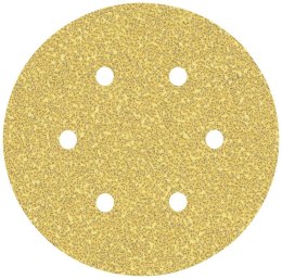 PAPIER ŚCIERNY EXPERT EXC470 D150 G60 5PC.