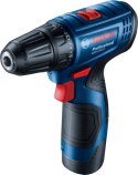 WIERTARKO-WKRĘTARKA AKUM. GSR 120-LI 2*2.0*AH + GLI12V-300 WIERTARKO-WKRĘTARKA AKUM. GSR 120-LI 2*2.0*AH + GLI12V-300