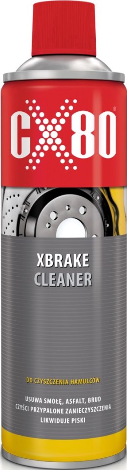 BŁYSKAWICZNY ZMYWACZ DO CZYSZCZENIA TARCZ HAMULCOWYCH 600ML