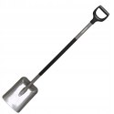 ŁOPATA - SZUFLA SZARA ERGONOMIC ŁOPATA - SZUFLA SZARA ERGONOMIC