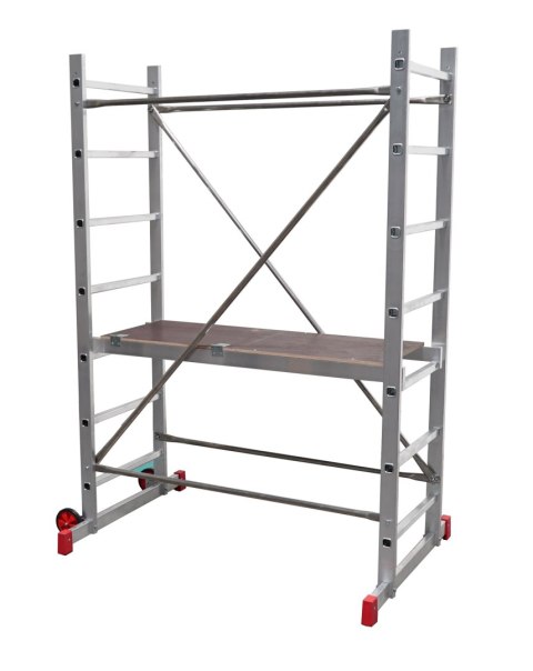 MINIRUSZTOWANIE Z PODESTEM AK200 60*140CM. WYS.2M