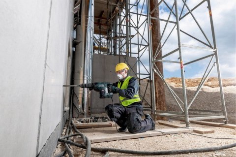 MŁOT UDAROWY OBROTOWY SDS-MAX KHEV 8-45 BL MŁOT UDAROWY OBROTOWY SDS-MAX KHEV 8-45 BL