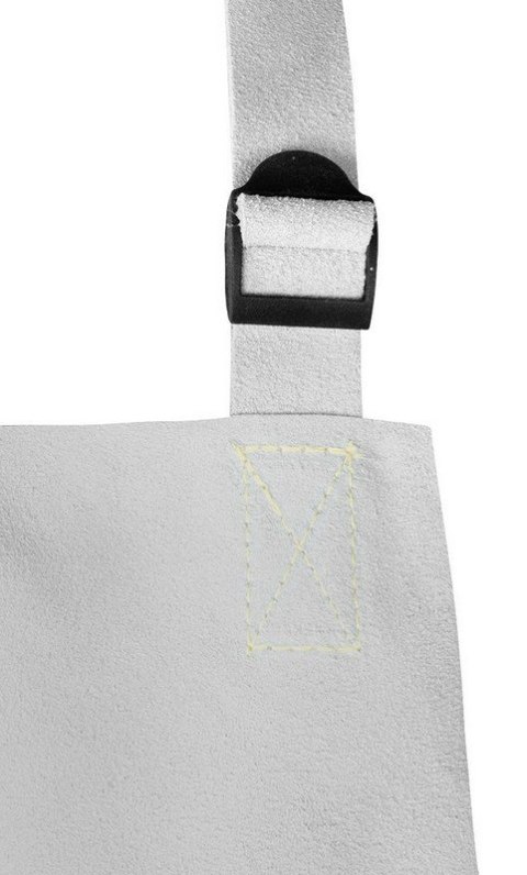 FARTUCH SPAWALNICZY, SKÓRZANY 60*90CM