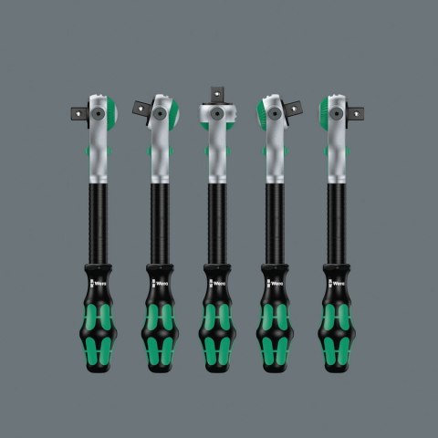 GRZECHOTKA ZYKLOP SPEED 1/2'' W ZESTAWIE METRYCZNYM, 37CZ.