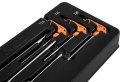 KLUCZE TORX 6SZT.WKŁADKA. KLUCZE TORX 6SZT.WKŁADKA.