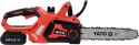 PILARKA ŁAŃCUCHOWA 12'' 18V, 4AH + ŁADOWARKA PILARKA ŁAŃCUCHOWA 12'' 18V, 4AH + ŁADOWARKA