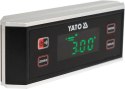 POZIOMICA ELEKTRONICZNA 150MM MAGNETYCZNA, MASZYNOWA