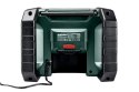 RADIO AKUMULATOROWE R 12-18 DAB+ BT RADIO AKUMULATOROWE R 12-18 DAB+ BT