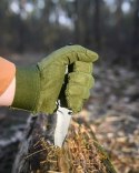 RĘKAWICE TAKTYCZNE, SKÓRA SYNTETYCZNA, ROZMIAR 8 RĘKAWICE TAKTYCZNE, SKÓRA SYNTETYCZNA, ROZMIAR 8