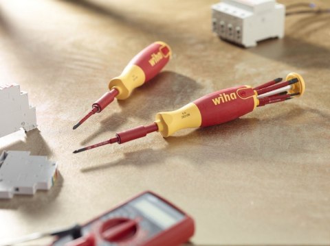 WKRĘTAK Z MAGAZYNKIEM BITÓW LIFTUP ELECTRIC WKRĘTAK Z MAGAZYNKIEM BITÓW LIFTUP ELECTRIC