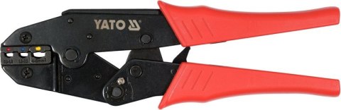 ZESTAW ZŁĄCZY ELEKTRYCZNYCH Z ZACISKARKĄ, 551EL.