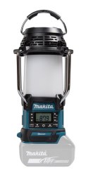 ODBIORNIK RADIOWY Z LAMPĄ I LATARKĄ 18V FM BLUETOOTH USB ODBIORNIK RADIOWY Z LAMPĄ I LATARKĄ 18V FM BLUETOOTH USB
