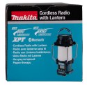 ODBIORNIK RADIOWY Z LAMPĄ I LATARKĄ 18V FM BLUETOOTH USB ODBIORNIK RADIOWY Z LAMPĄ I LATARKĄ 18V FM BLUETOOTH USB