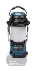 ODBIORNIK RADIOWY Z LAMPĄ I LATARKĄ 18V FM BLUETOOTH USB ODBIORNIK RADIOWY Z LAMPĄ I LATARKĄ 18V FM BLUETOOTH USB