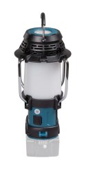 ODBIORNIK RADIOWY Z LAMPĄ I LATARKĄ 18V FM BLUETOOTH USB ODBIORNIK RADIOWY Z LAMPĄ I LATARKĄ 18V FM BLUETOOTH USB