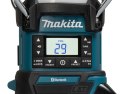 ODBIORNIK RADIOWY Z LAMPĄ I LATARKĄ 18V FM BLUETOOTH USB ODBIORNIK RADIOWY Z LAMPĄ I LATARKĄ 18V FM BLUETOOTH USB