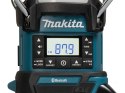 ODBIORNIK RADIOWY Z LAMPĄ I LATARKĄ 18V FM BLUETOOTH USB ODBIORNIK RADIOWY Z LAMPĄ I LATARKĄ 18V FM BLUETOOTH USB