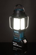 ODBIORNIK RADIOWY Z LAMPĄ I LATARKĄ 18V FM BLUETOOTH USB ODBIORNIK RADIOWY Z LAMPĄ I LATARKĄ 18V FM BLUETOOTH USB