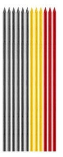 OŁÓWEK, RYSIK AUTOMATYCZNY Z TEMPERÓWKĄ, 12 WKŁADÓW OŁÓWEK, RYSIK AUTOMATYCZNY Z TEMPERÓWKĄ, 12 WKŁADÓW