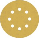 PAPIER ŚCIERNY EXPERT EXC470 D125 G400 8OTW 5PC. PAPIER ŚCIERNY EXPERT EXC470 D125 G400 8OTW 5PC.
