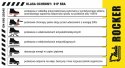PÓŁBUTY BEZPIECZNE VERDE S1P SRA ROZMIAR 45 PÓŁBUTY BEZPIECZNE VERDE S1P SRA ROZMIAR 45