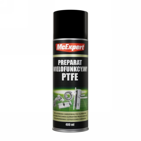 PREPARAT WIELOFUNKCYJNY PTFE 400ML PREPARAT WIELOFUNKCYJNY PTFE 400ML