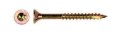 WKRĘT DO DREWNA OCYNK ŻÓŁTY NA TORX 6.0*160MM T30 WKRĘT DO DREWNA OCYNK ŻÓŁTY NA TORX 6.0*160MM T30