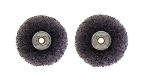 TARCZE ŚCIERNE 25*9MM GR.320 2 SZT 512S