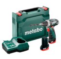 WIERTARKO-WKRĘTARKA AKUMULATOROWA 12V POWERMAXX BS 2*2.0AH WIERTARKO-WKRĘTARKA AKUMULATOROWA 12V POWERMAXX BS 2*2.0AH