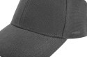 CZAPKA Z DASZKIEM SZARA