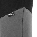 SPODNIE DRESOWE COMFORT CZARNO-SZARE ROZMIAR XL SPODNIE DRESOWE COMFORT CZARNO-SZARE ROZMIAR XL
