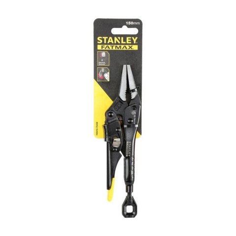 SZCZYPCE ZACISKOWE SZCZ. WYDŁUŻONE PROSTE 150MM FATMAX SZCZYPCE ZACISKOWE SZCZ. WYDŁUŻONE PROSTE 150MM FATMAX