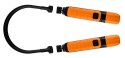 LATARKA NA SZYJE 300LM 2W+2W LATARKA NA SZYJE 300LM 2W+2W