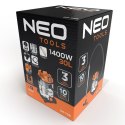 ODKURZACZ 1400W 30L ODKURZACZ 1400W 30L