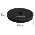 PAD POLERSKI 150*150*25MM GĄBKA MIĘKKA PAD POLERSKI 150*150*25MM GĄBKA MIĘKKA