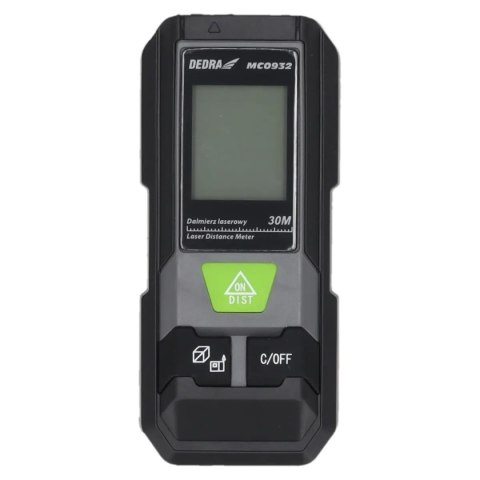 DALMIERZ LASEROWY 30M MINI DALMIERZ LASEROWY 30M MINI