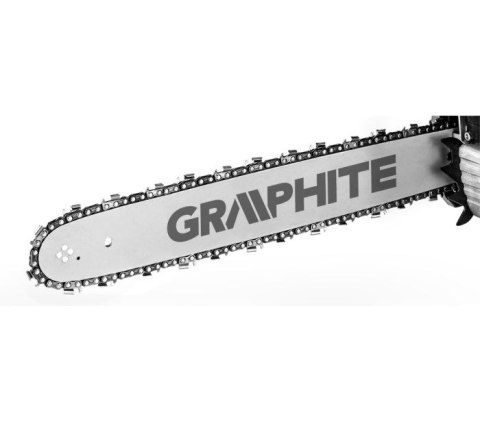 PILARKA ŁAŃCUCHOWA SPALINOWA 2KW 18''