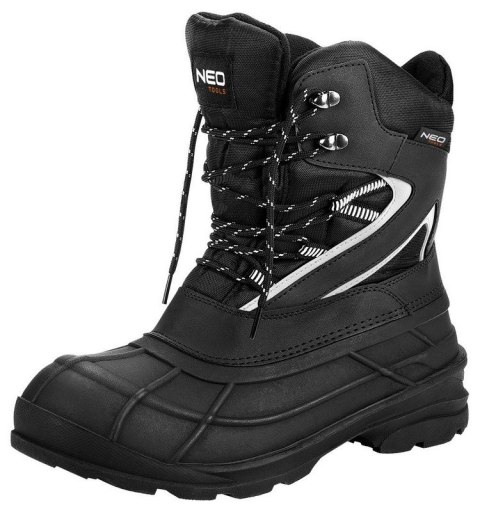 ŚNIEGOWCE MĘSKIE Z ODBLASKAMI ROZMIAR 42