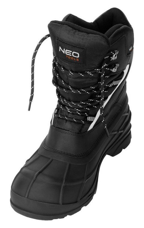 ŚNIEGOWCE MĘSKIE Z ODBLASKAMI ROZMIAR 44