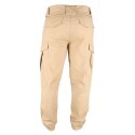 SPODNIE ROBOCZE BOJÓWKI RIPSTOP SPANDEX 220G/M2 ROZM. XXL/58
